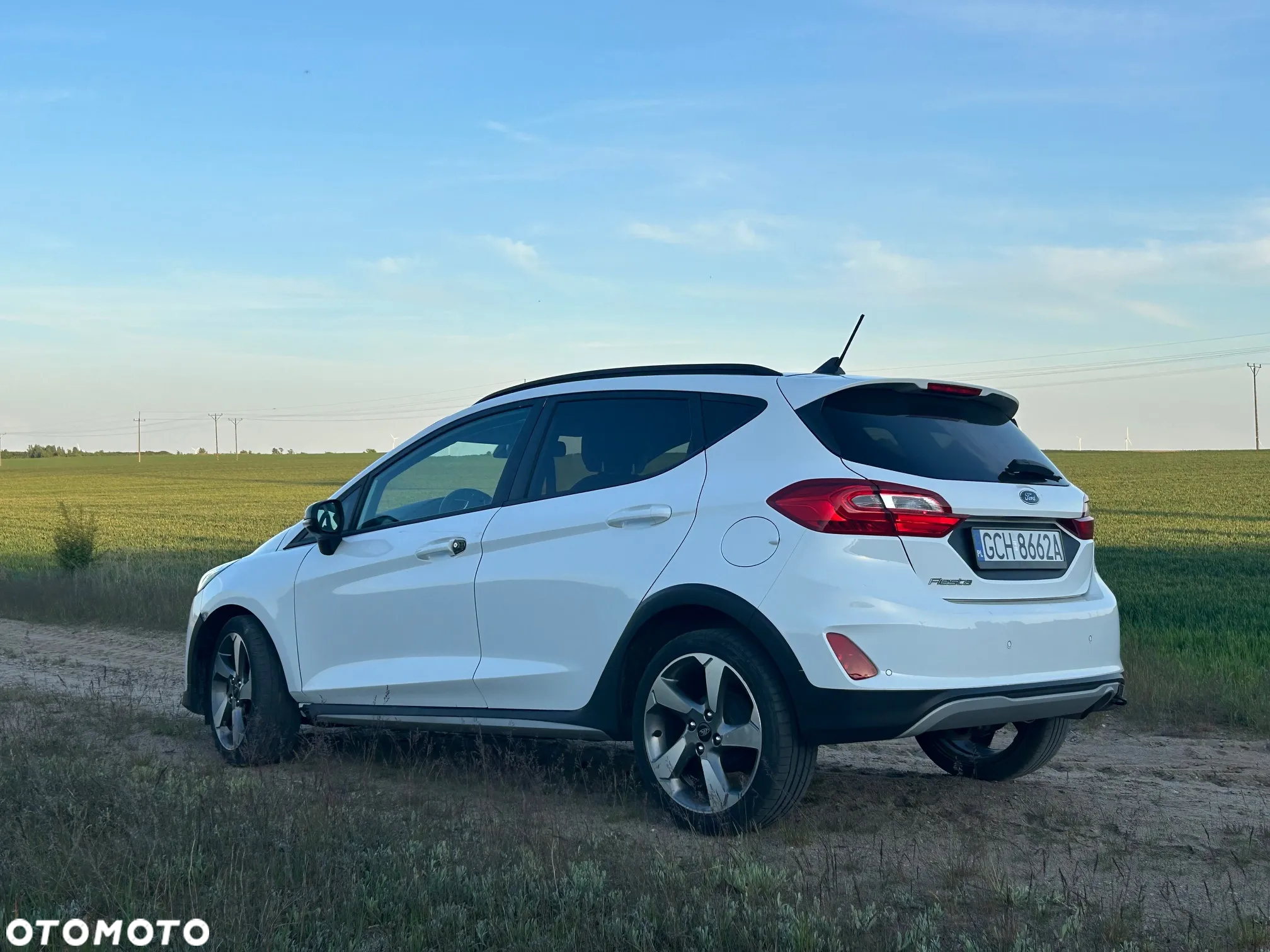 Ford Fiesta 1.0 EcoBoost GPF Active 2 ASS - 9