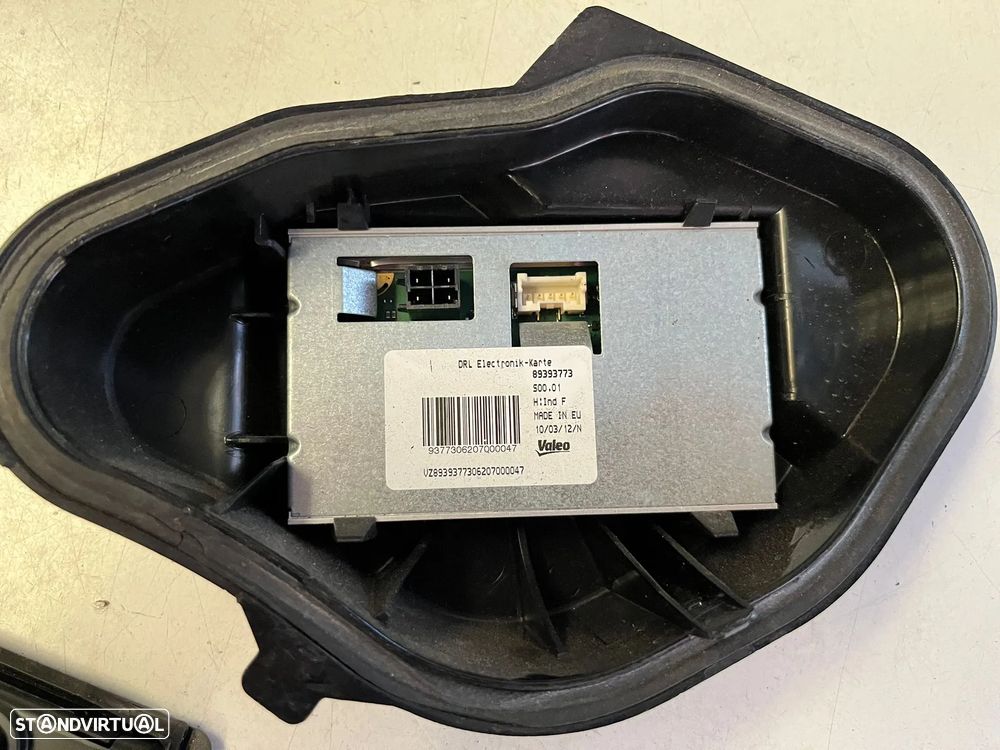 Seat Ibiza 6J - BALASTRO FAROL XENON ESQUERDO - Z648- - 2
