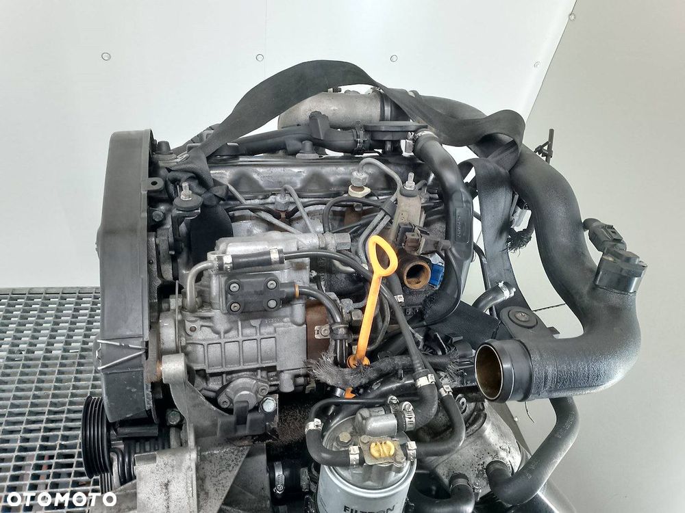 SILNIK VW PASSAT B5 AFN 1.9 TDI - 4