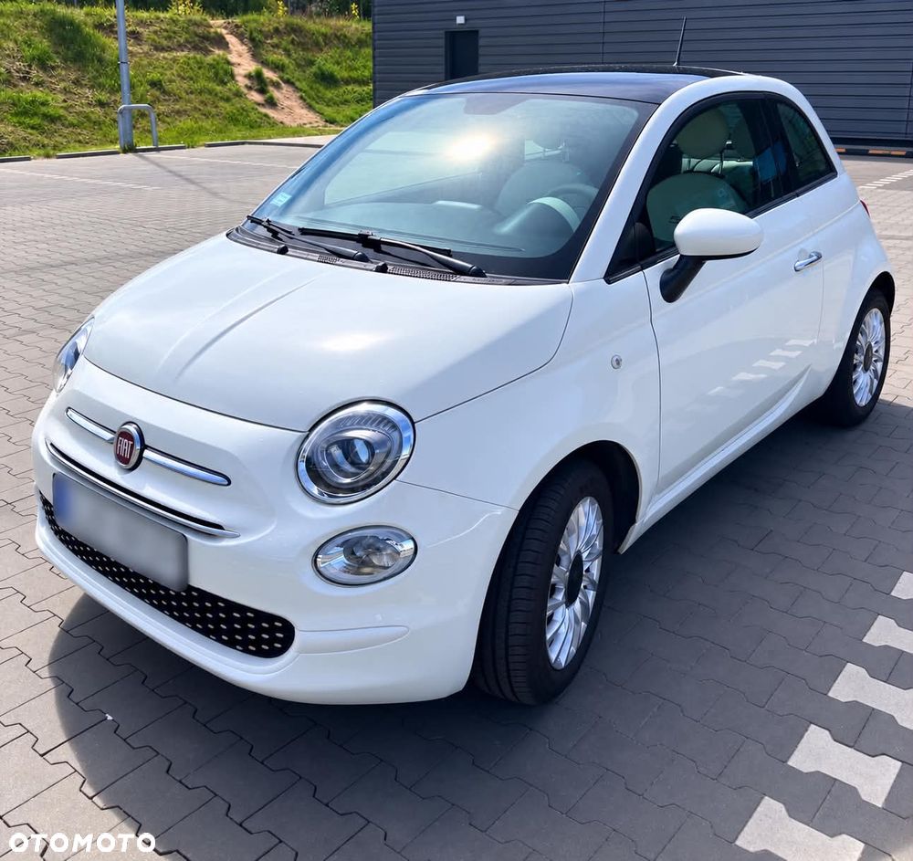 Fiat 500 1.2 Lounge - 1