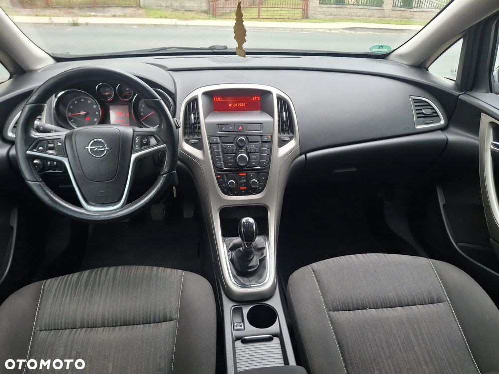 Opel Astra 1.4 Turbo - 14