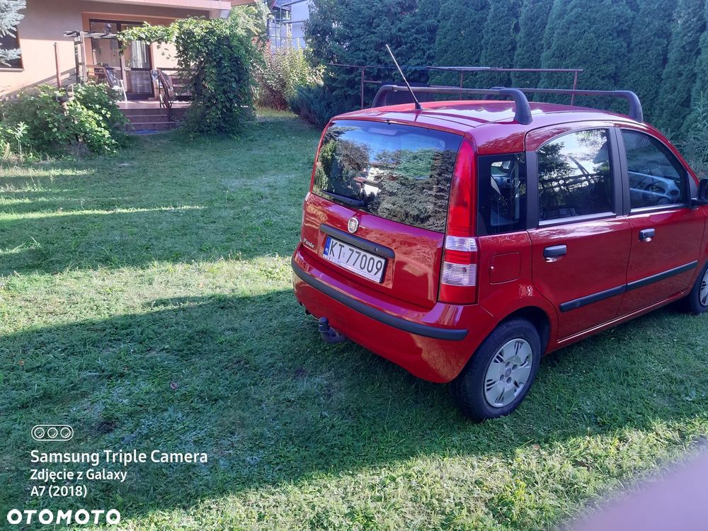 Fiat Panda - 5
