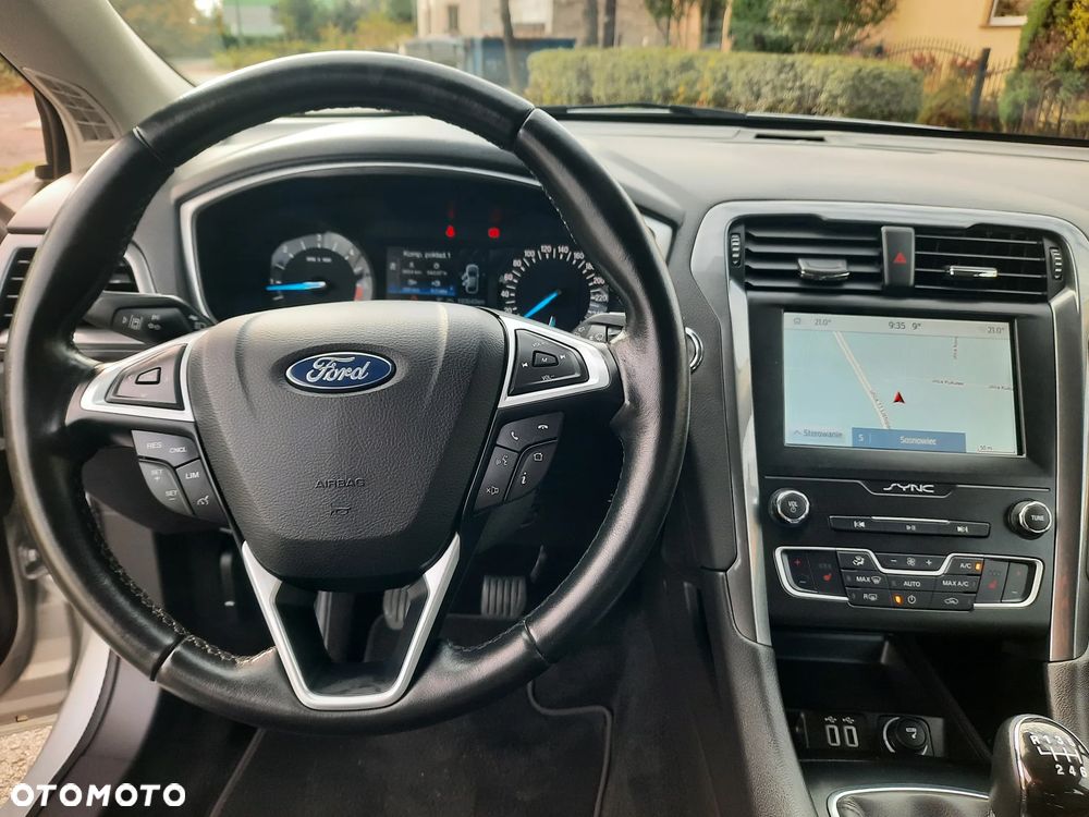 Ford Mondeo 2.0 EcoBlue Business Edition - 24