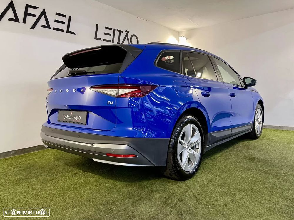 Skoda Enyaq iV 50 - 8