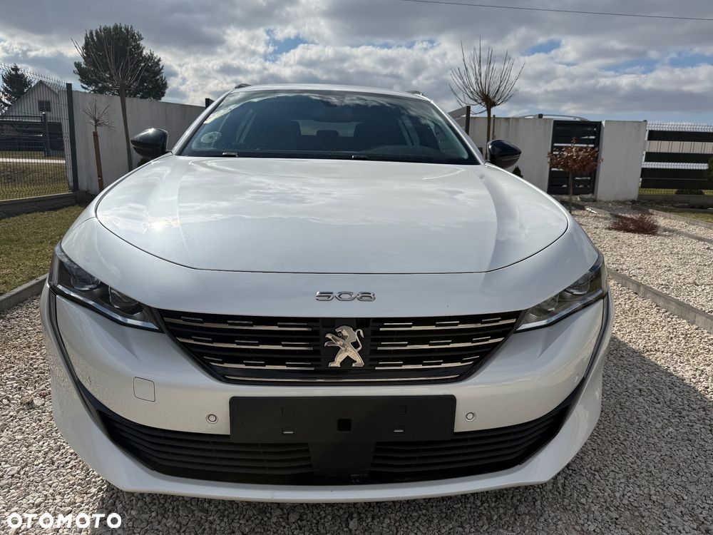 Peugeot 508 BlueHDi 130 EAT8 Allure - 3