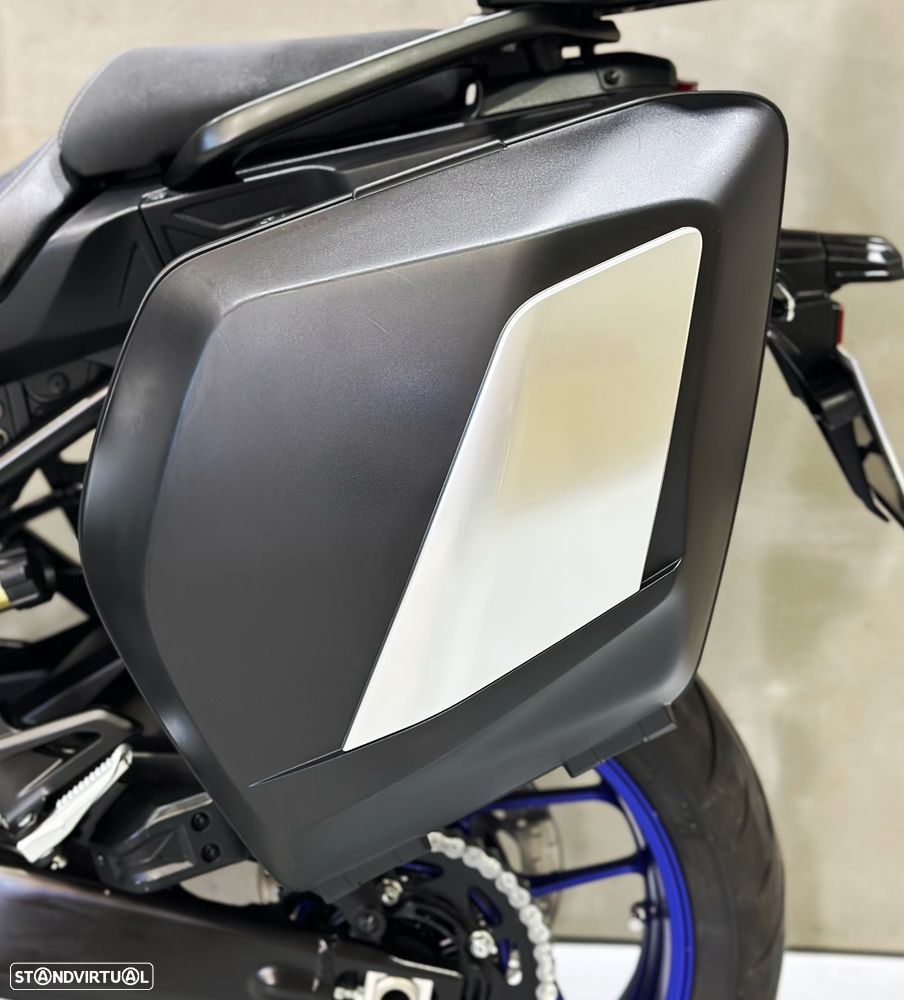 Yamaha Tracer 9 GT + - 5