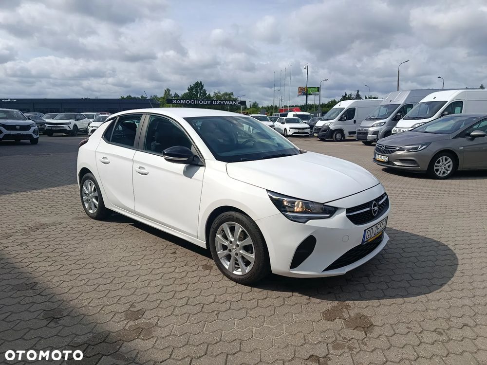 Opel Corsa 1.2 Edition Business Pack S&S - 4