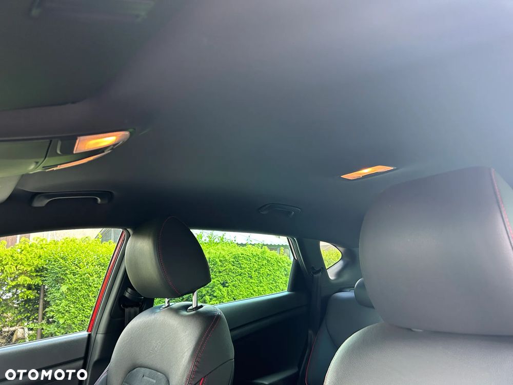 Hyundai Tucson 1.6 CRDi N Line 2WD DCT - 19