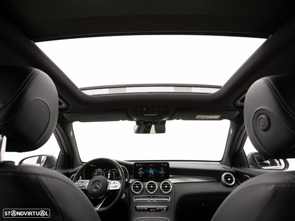 Mercedes-Benz GLC 300 de 4Matic 9G-TRONIC - 12