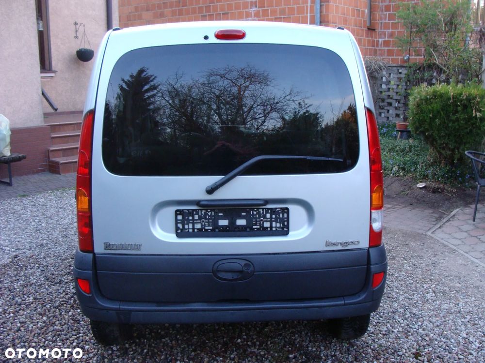 Renault Kangoo 1.2 16V Expression - 4