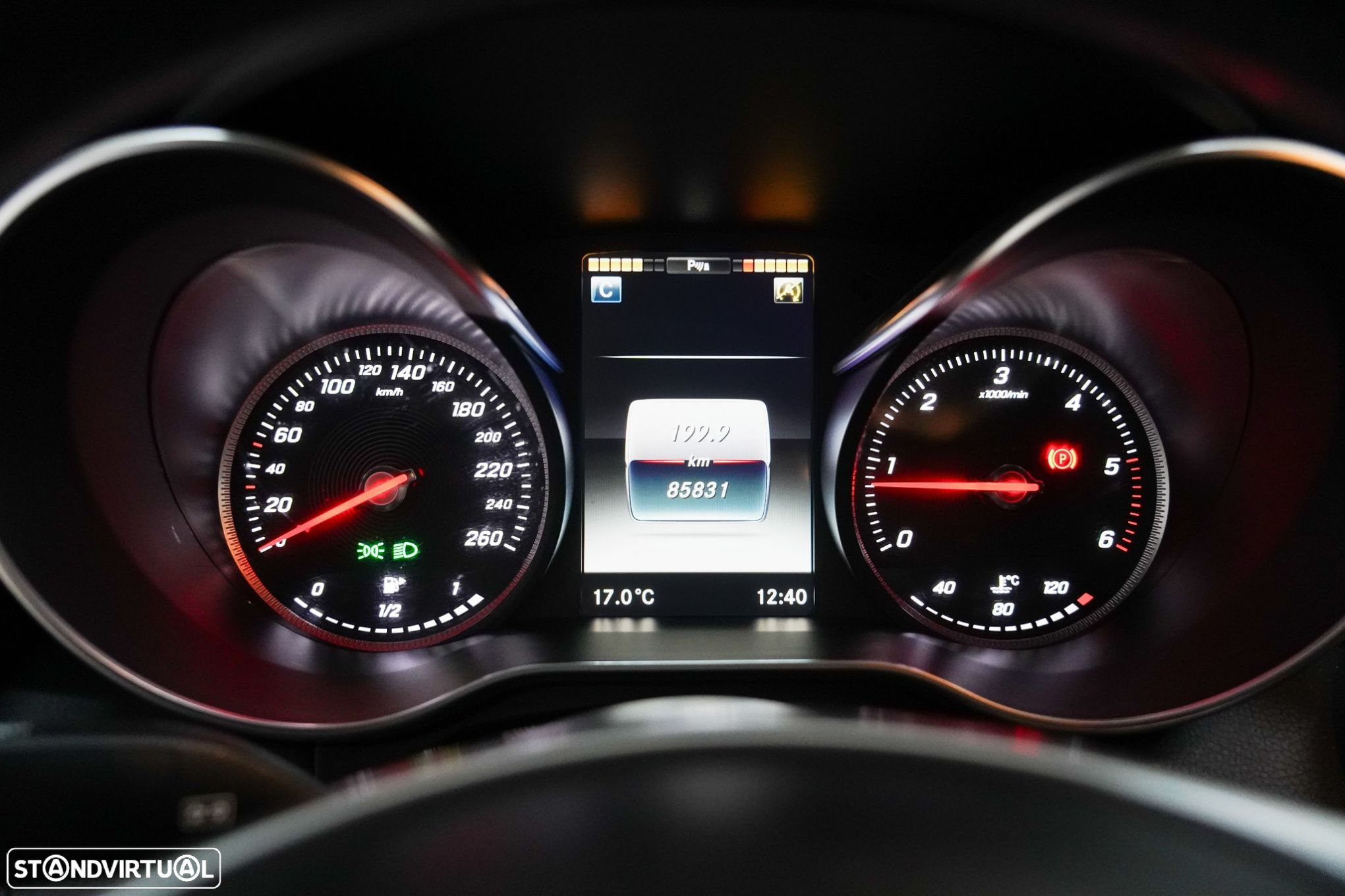 Mercedes-Benz C 220 d - 9