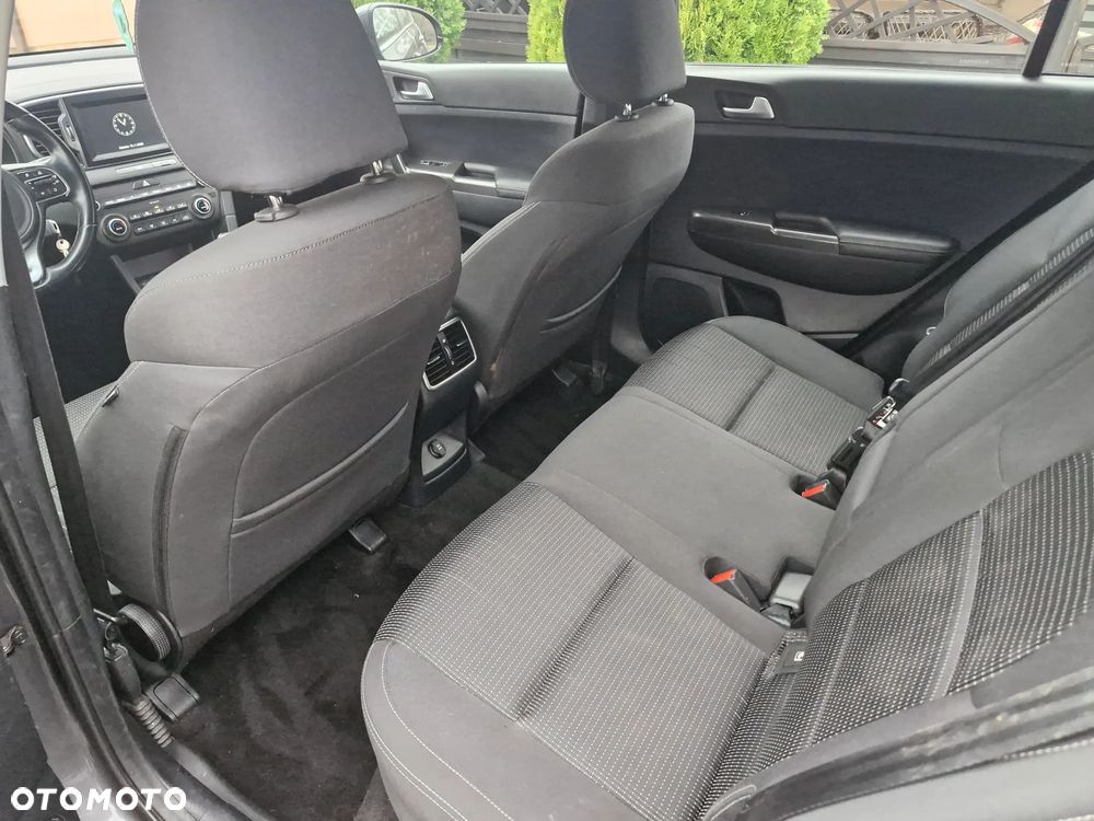 Kia Sportage 1.7 CRDI 2WD Attract - 9