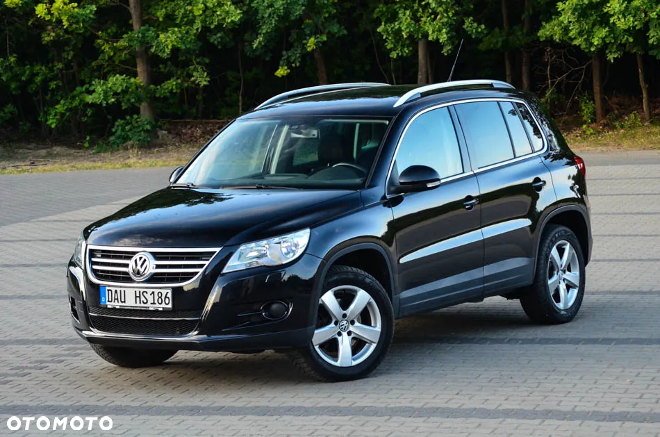 Volkswagen Tiguan 2.0 TDI 4Mot Sport&Style - 12