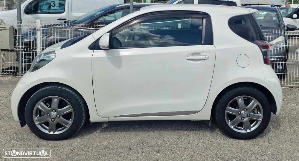 Toyota iQ 1.4 D-4D 2 - 36