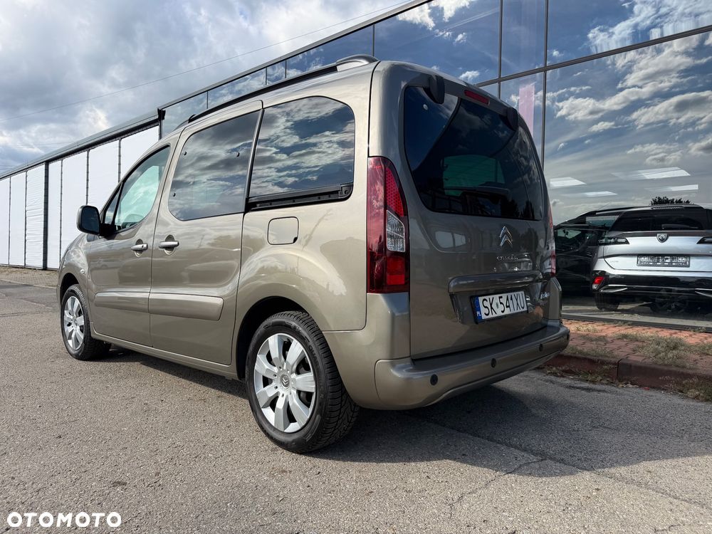 Citroën Berlingo - 7