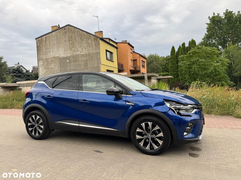 Renault Captur TCe Mild Hybrid 140 EDC GPF EVOLUTION - 5