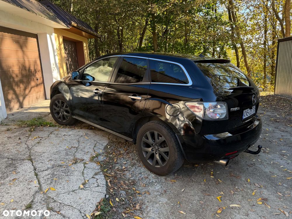 Mazda Cx-7 2007 photo 2