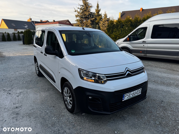 Citroën Berlingo