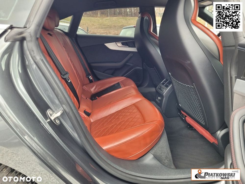Audi S5 Sportback 3.0 TFSI Quattro Tiptronic - 32