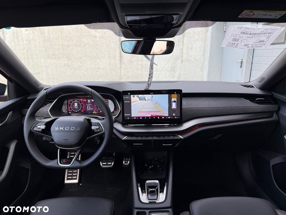 Skoda Octavia 2.0 TSI RS DSG - 10
