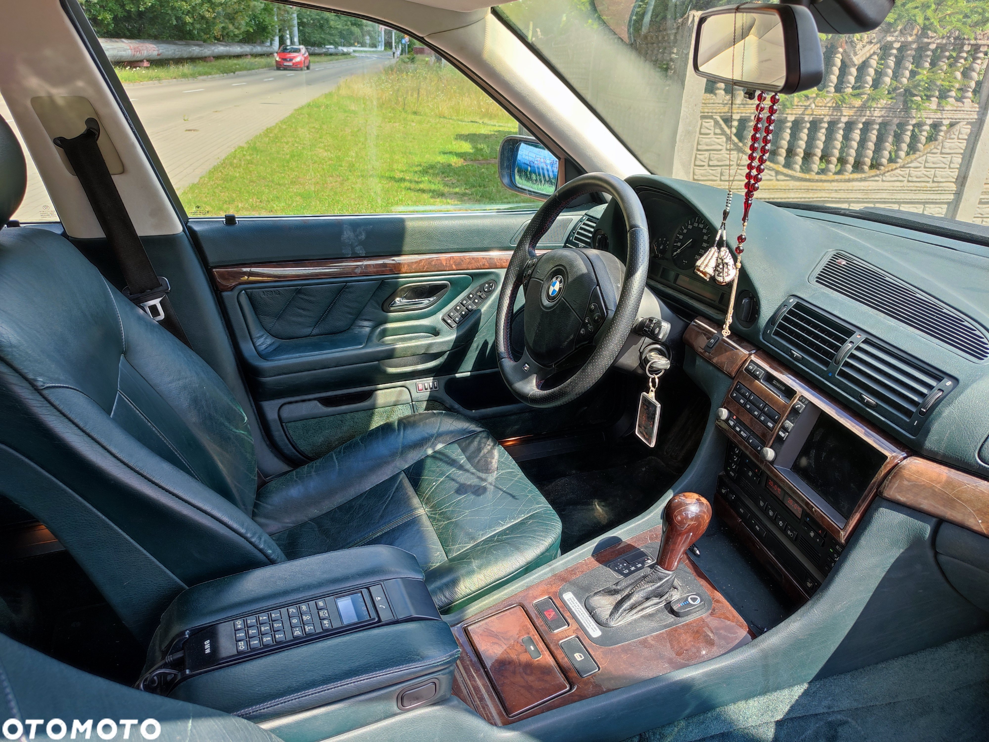 BMW Seria 7 728i L - 22