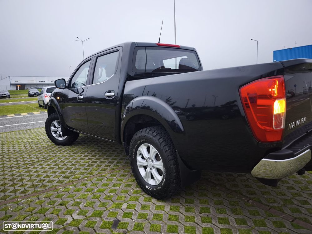 Nissan Navara 2.3 dCi CD 4WD Tekna - 2