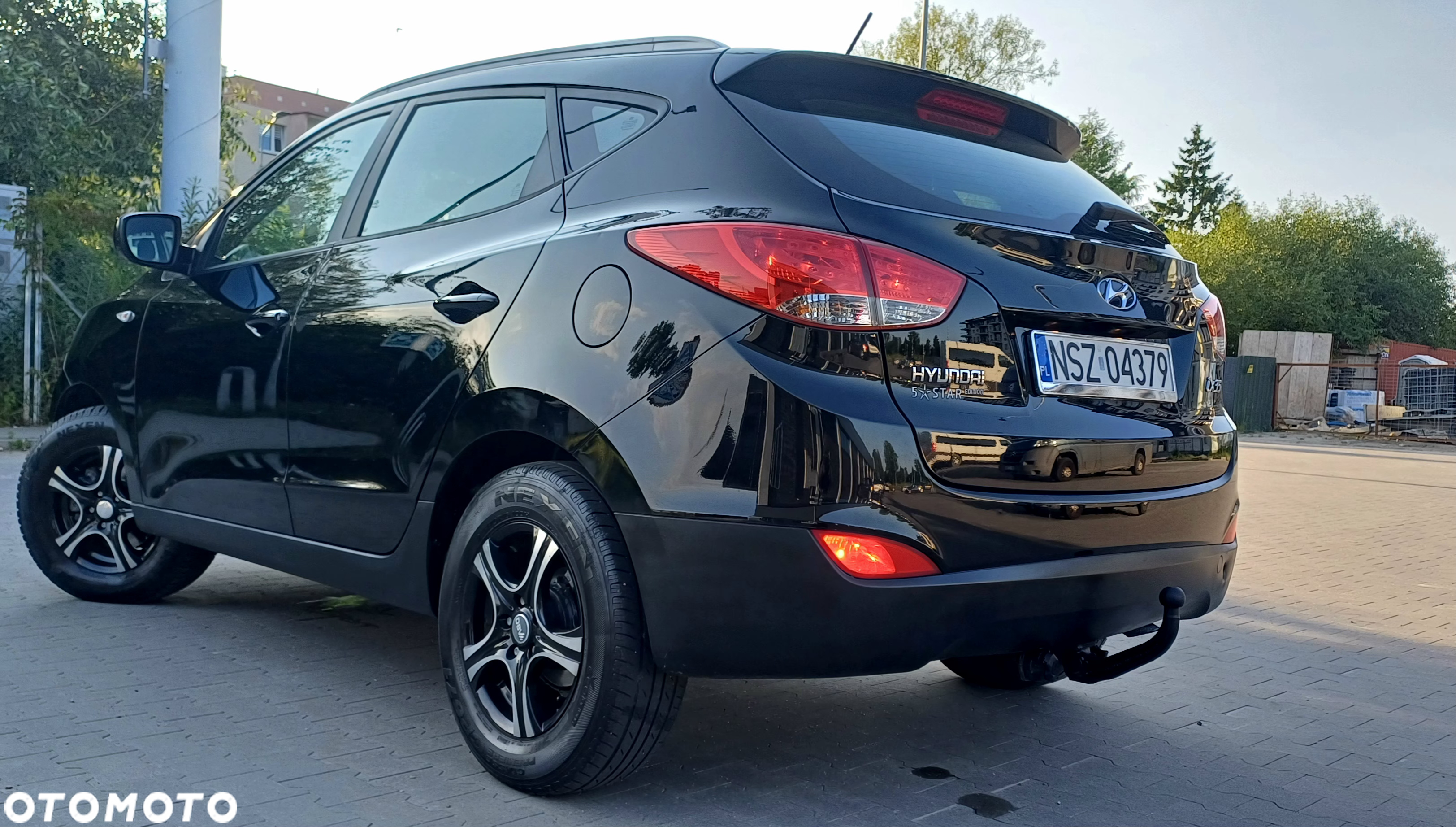 Hyundai ix35 1.6 GDI Premium 2WD - 4
