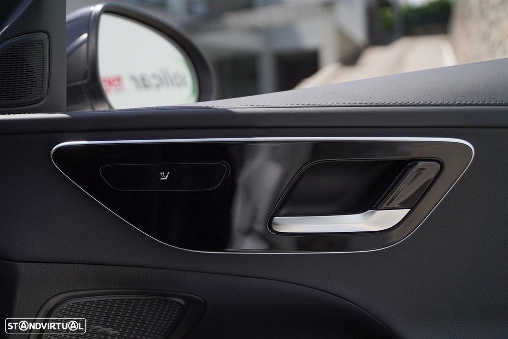 Mercedes-Benz C 300 de AMG Line - 37