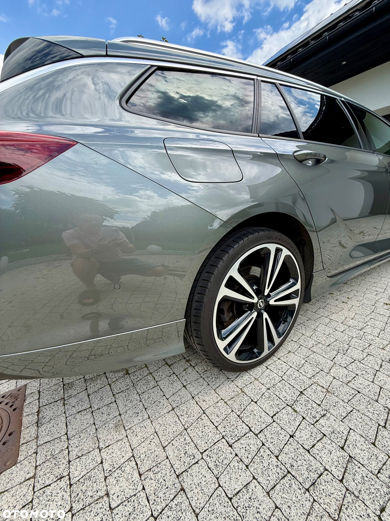 Opel Insignia Sports Tourer 2.0 Direct Inj Trb 4x4 Exclusive - 9