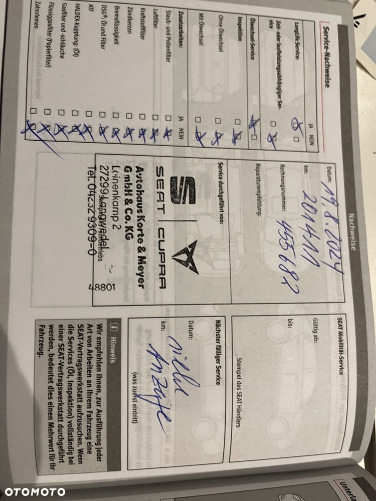 Seat Leon 1.6 TDI Start&Stop CONNECT - 34