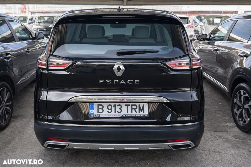 Renault Espace BLUE dCi 200 EDC INITIALE PARIS - 3
