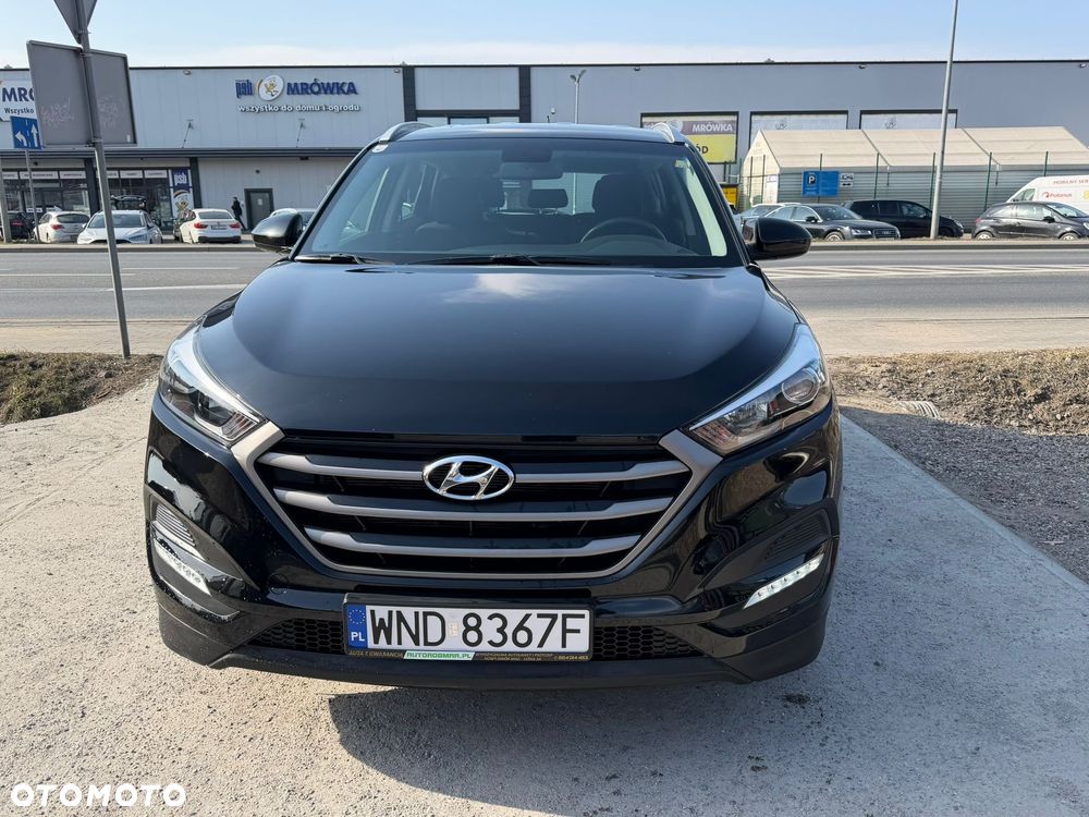 Hyundai Tucson 1.6 GDi 2WD Advantage - 9