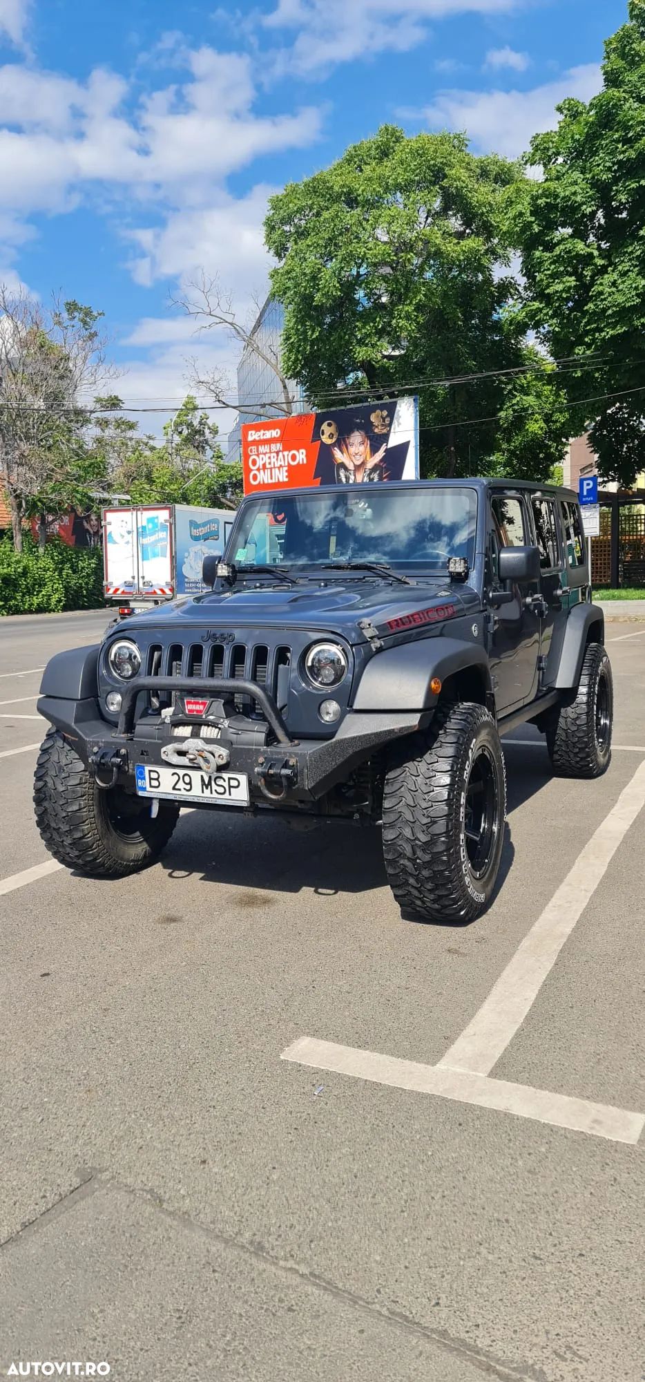 Jeep Wrangler Unlimited 2.8 CRD AT Rubicon - 1