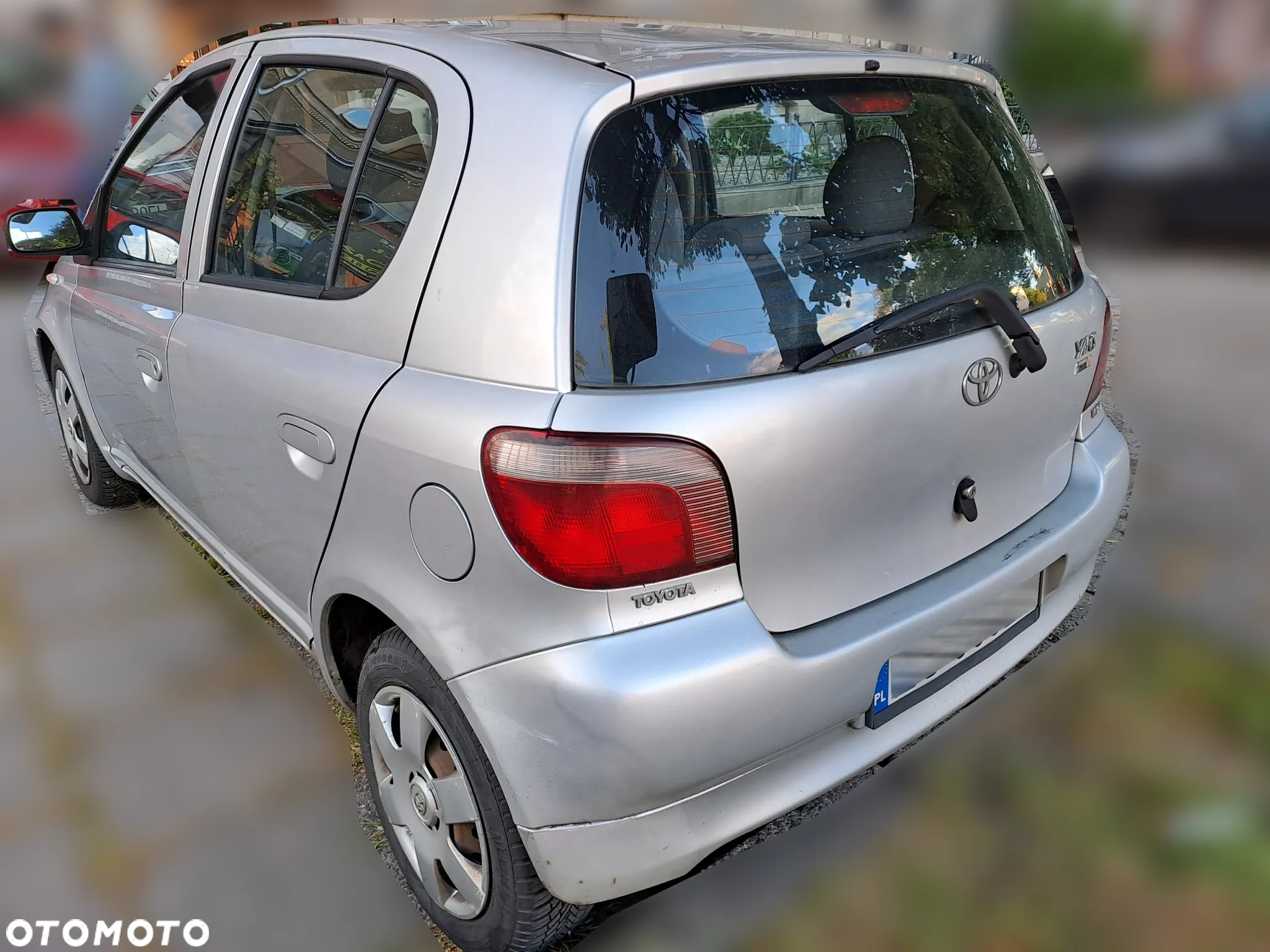 Toyota Yaris 1.3 Luna - 6