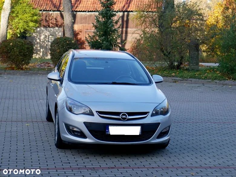 Opel Astra - 4