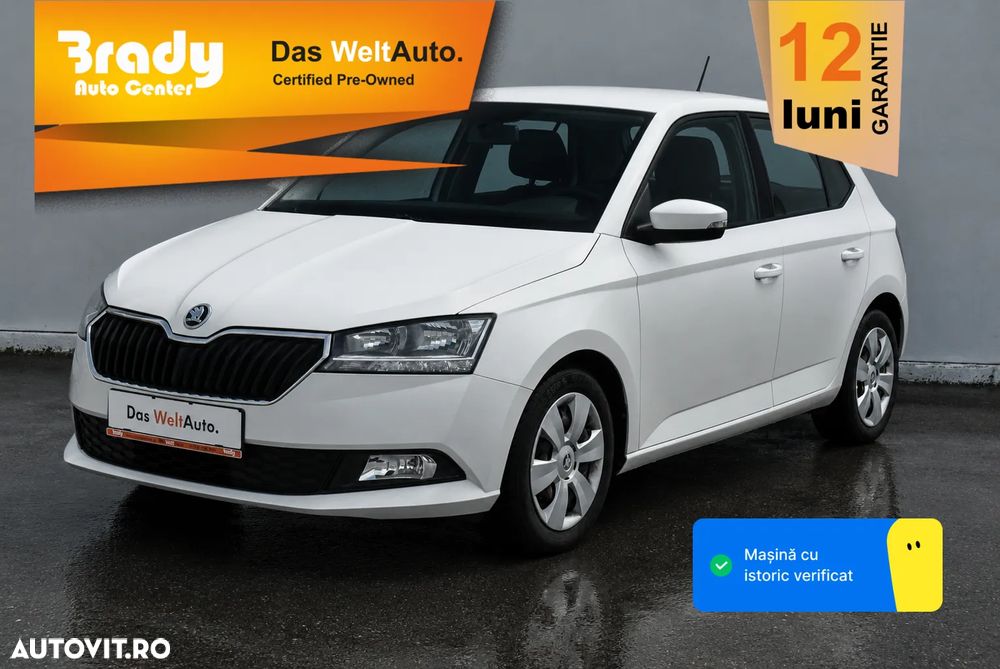 Skoda Fabia 1.0 TSI Ambition - 2
