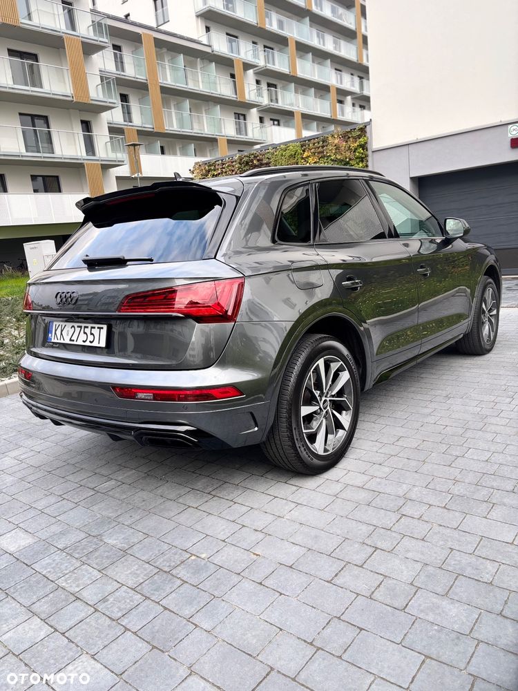 Audi Q5 45 TFSI quattro S tronic - 4
