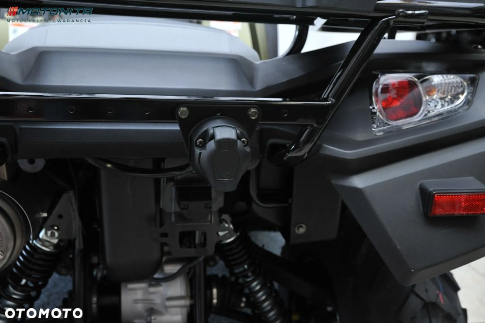 Kymco MXU - 21