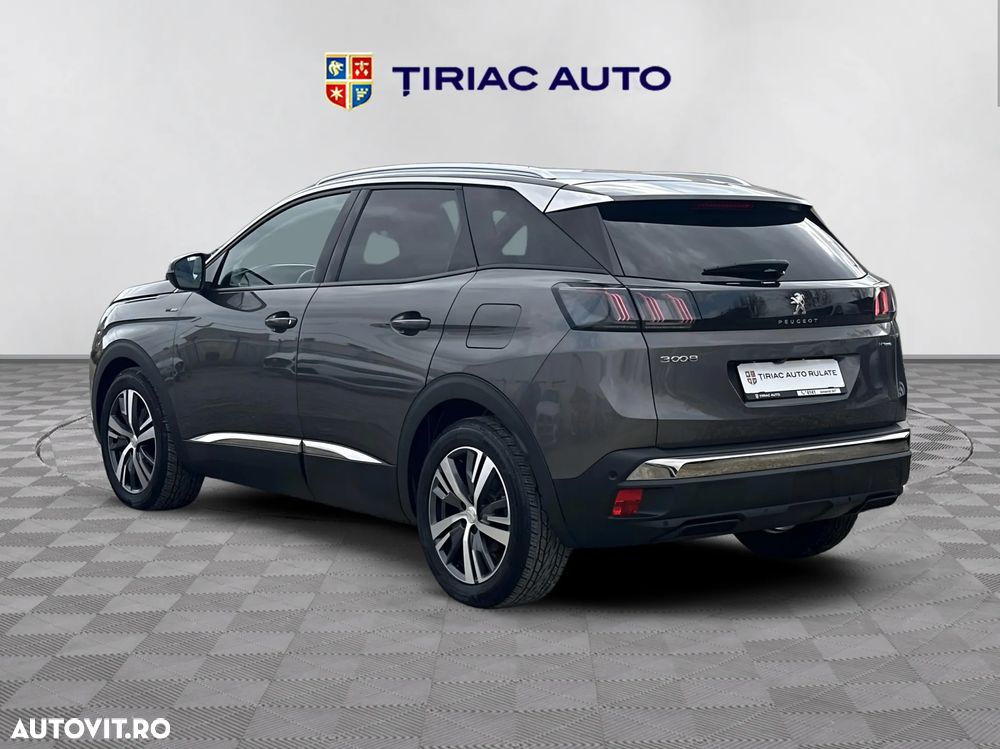 Peugeot 3008 225 e-EAT8 Allure Pack - 3
