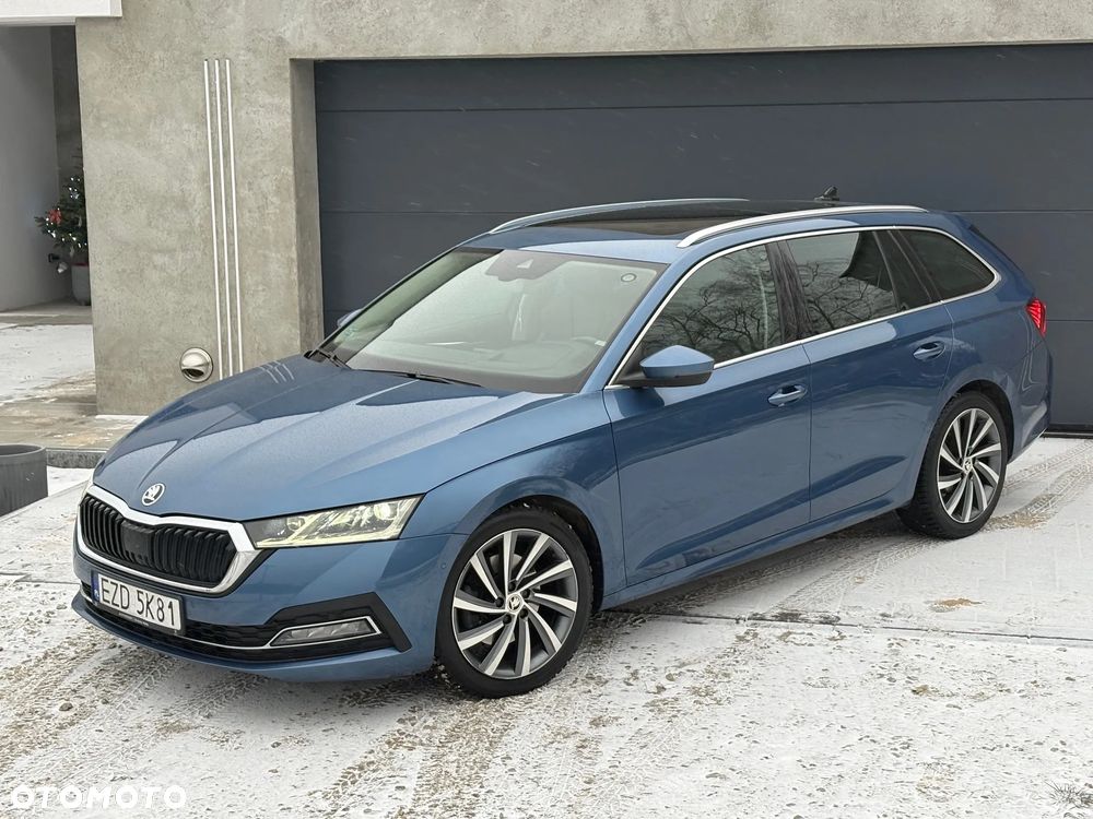Skoda Octavia 2.0 TDI SCR Style DSG - 2