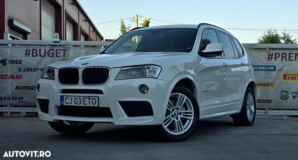 BMW X3 - 3
