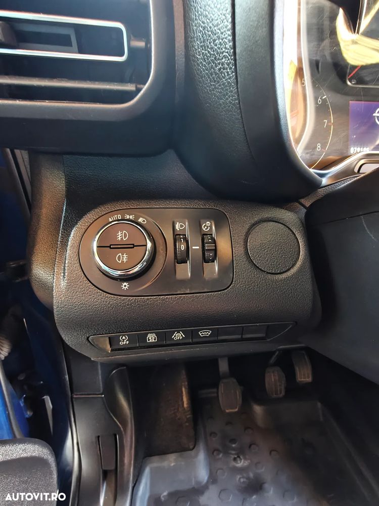 Opel Combo 1.2 L1H1 Start/Stop Selection - 4