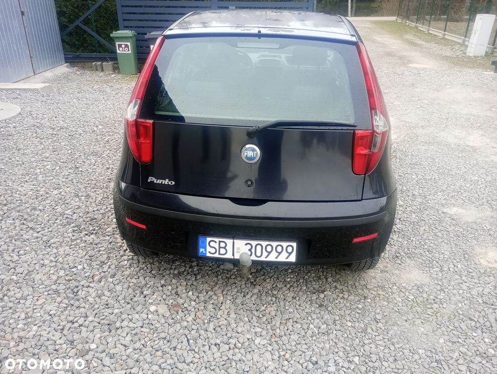 Fiat Punto 1.2 8V Classic - 3