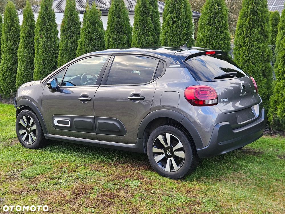 Citroën C3 1.2 PureTech GPF Shine S&S EAT6 - 8