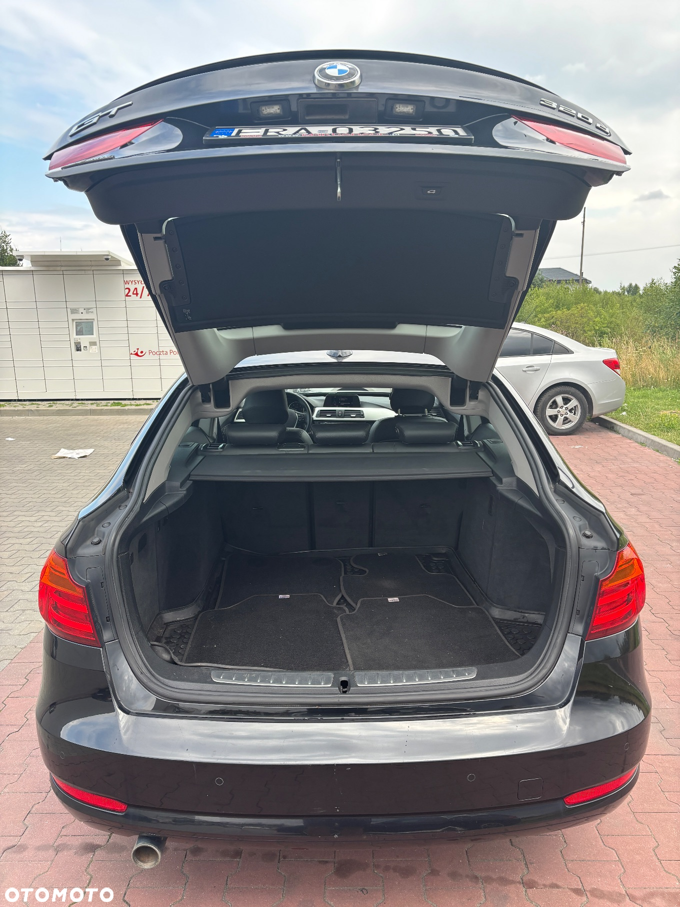 BMW 3GT 320d xDrive GT - 10