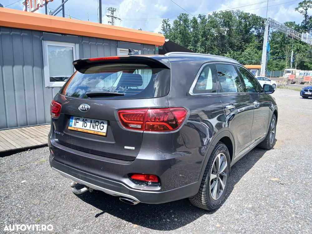 Kia Sorento 2.2 DSL 6AT 4x4 Nova - 4