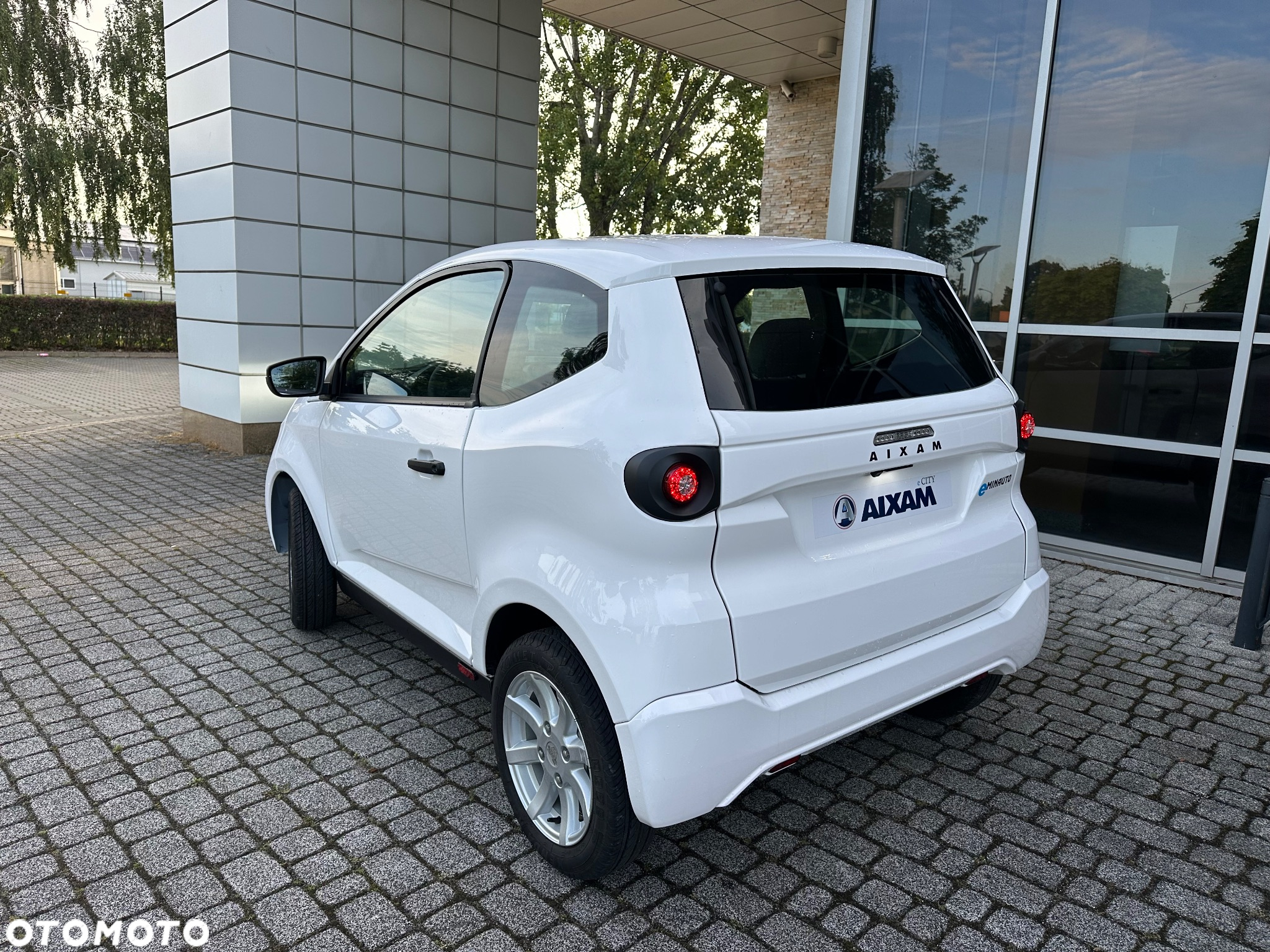 Aixam City - 5