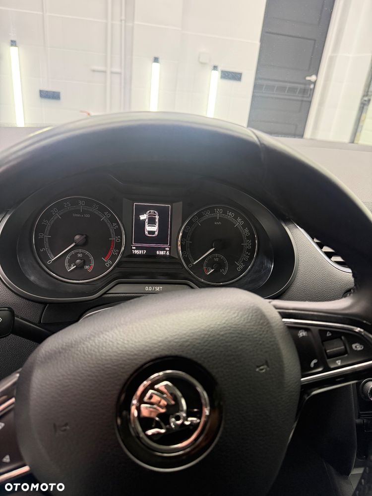 Skoda Octavia 1.6 TDI Ambition - 7