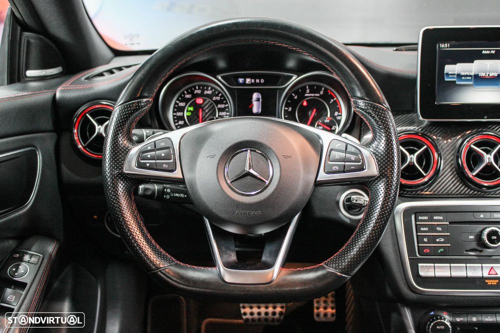 Mercedes-Benz CLA 45 AMG Shooting Brake 4-Matic - 4