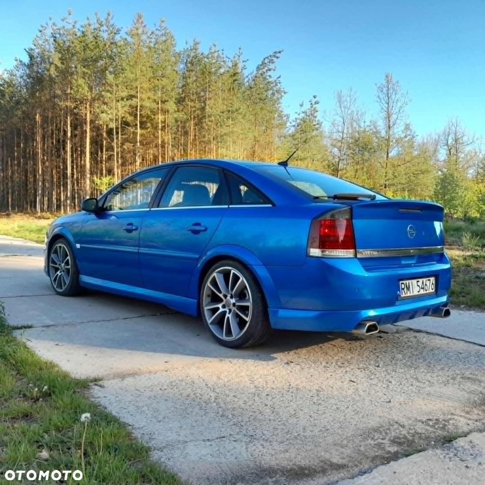 Opel Vectra - 4